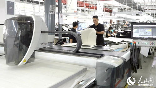 品牌福建 一件夾克背后的智造故事